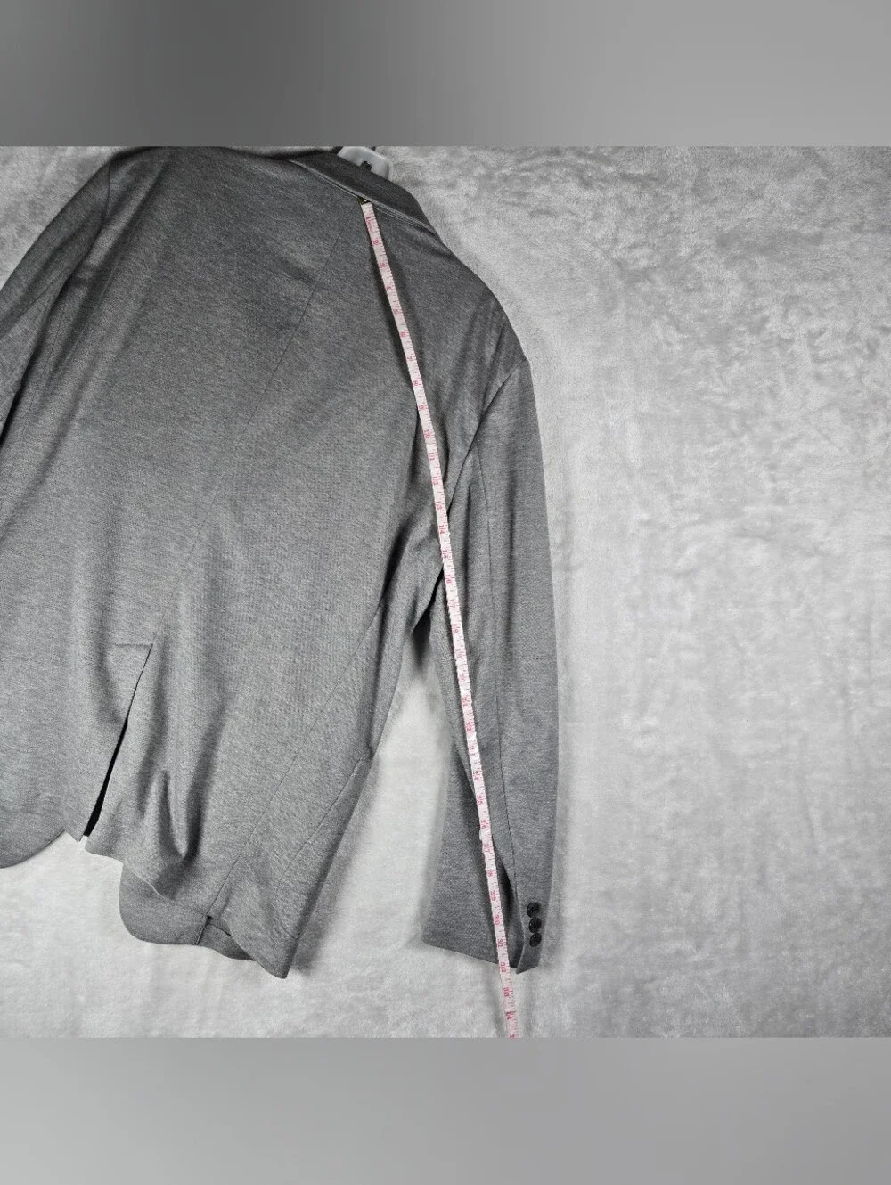 Uniqlo unstructured comfort